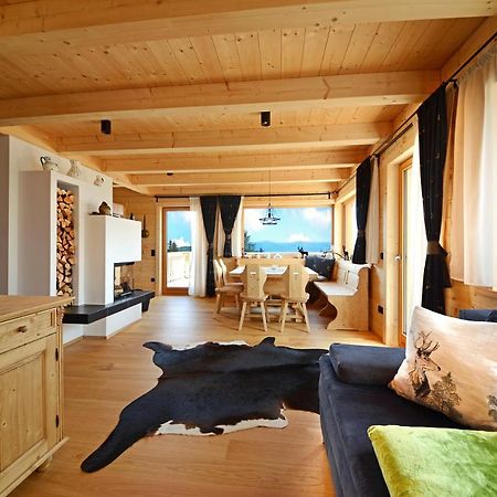 Almchalet Huettenzauber Klippitztorl Экстерьер фото