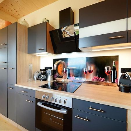 Almchalet Huettenzauber Klippitztorl Экстерьер фото