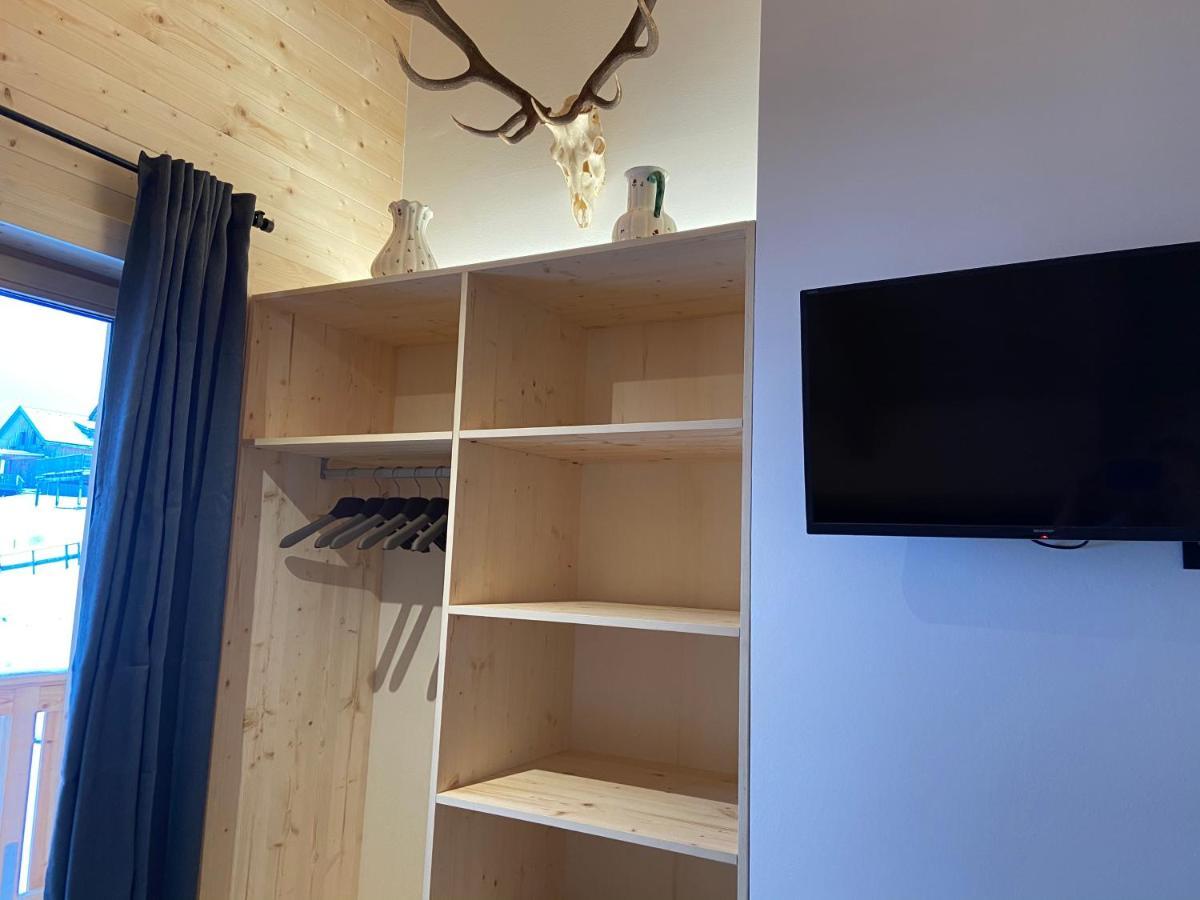 Almchalet Huettenzauber Klippitztorl Экстерьер фото