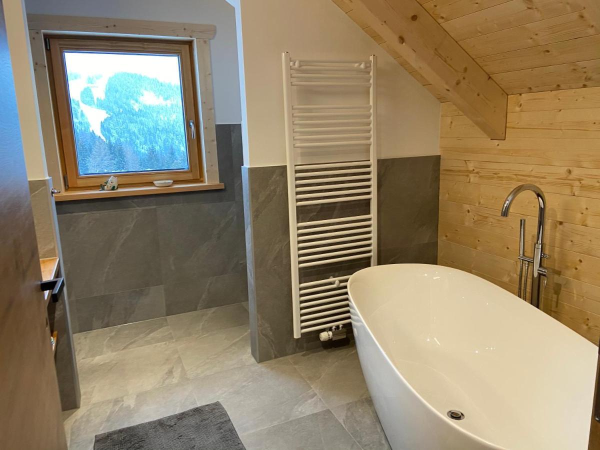 Almchalet Huettenzauber Klippitztorl Экстерьер фото