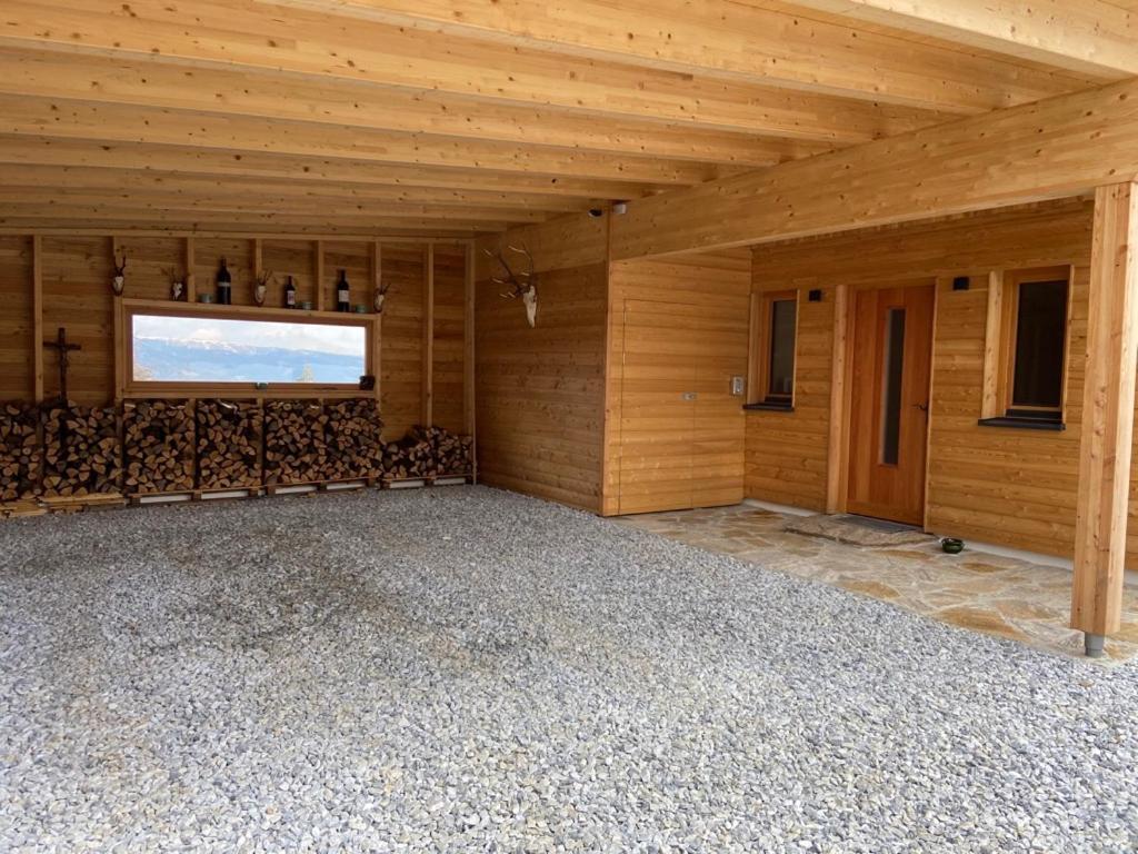 Almchalet Huettenzauber Klippitztorl Экстерьер фото