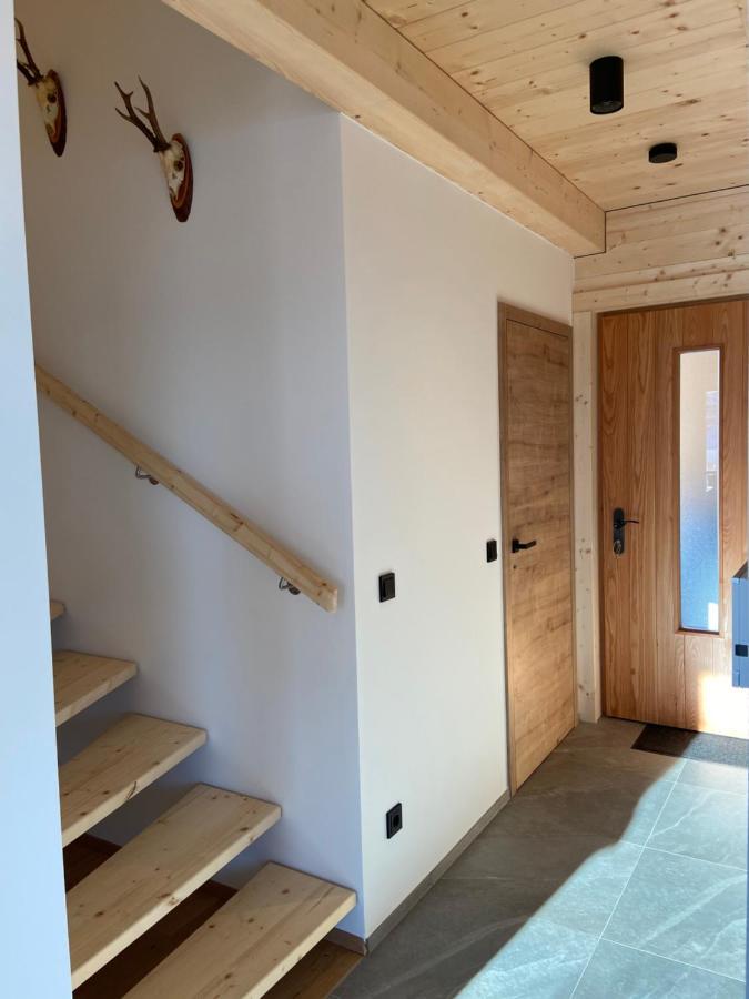 Almchalet Huettenzauber Klippitztorl Экстерьер фото
