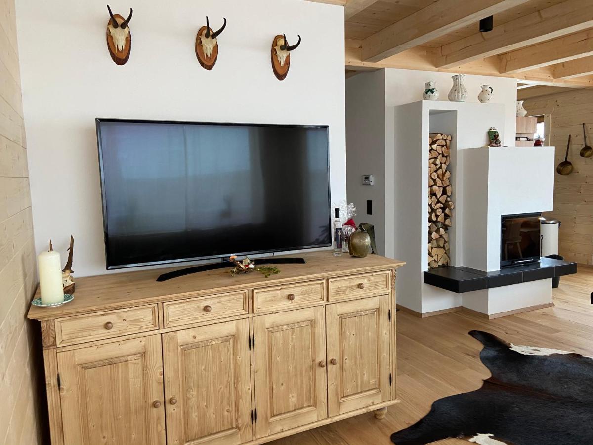 Almchalet Huettenzauber Klippitztorl Экстерьер фото