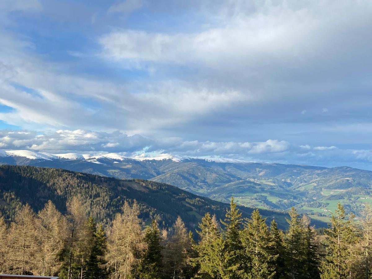 Almchalet Huettenzauber Klippitztorl Экстерьер фото